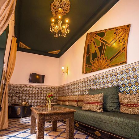Riad Nouceiba Marrakech Marrakesh Bagian luar foto