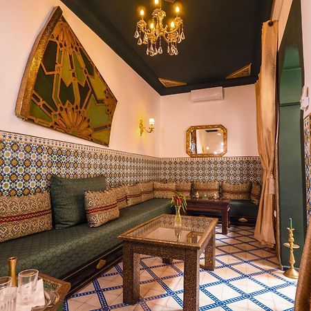 Riad Nouceiba Marrakech Marrakesh Bagian luar foto
