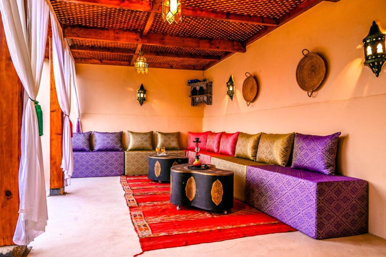 Riad Nouceiba Marrakech Marrakesh Bagian luar foto