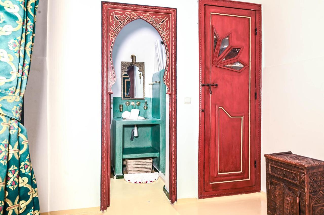 Riad Nouceiba Marrakech Marrakesh Bagian luar foto