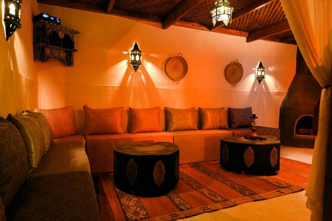 Riad Nouceiba Marrakech Marrakesh Bagian luar foto
