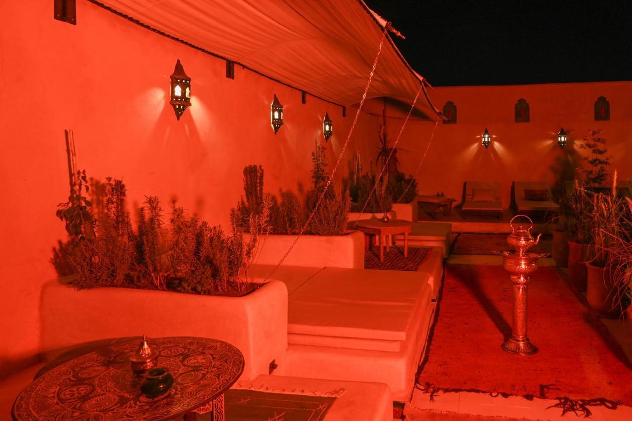 Riad Nouceiba Marrakech Marrakesh Bagian luar foto