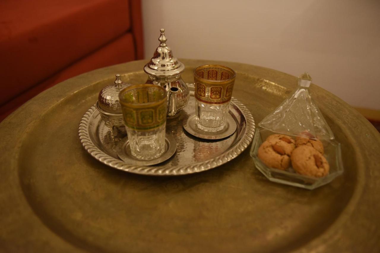 Riad Nouceiba Marrakech Marrakesh Bagian luar foto