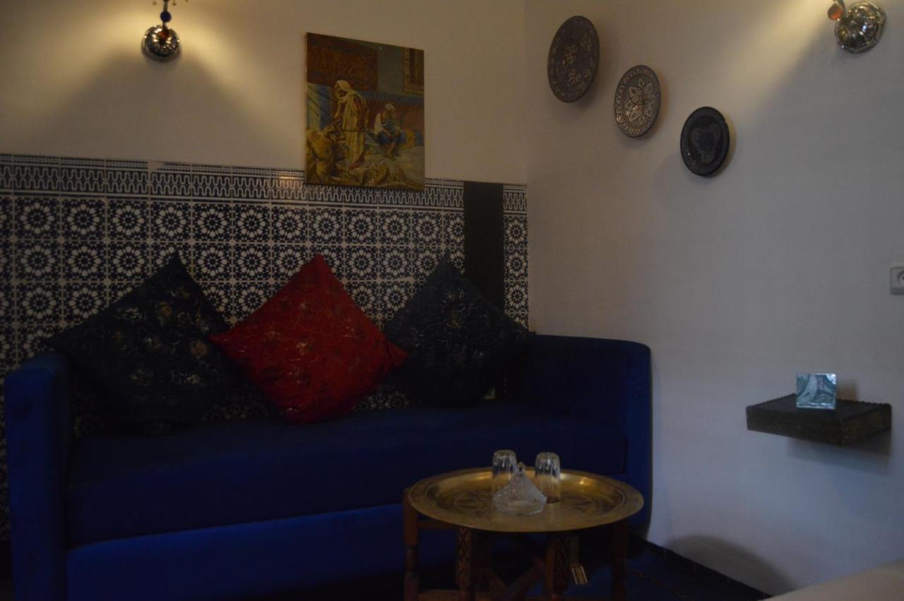 Riad Nouceiba Marrakech Marrakesh Bagian luar foto