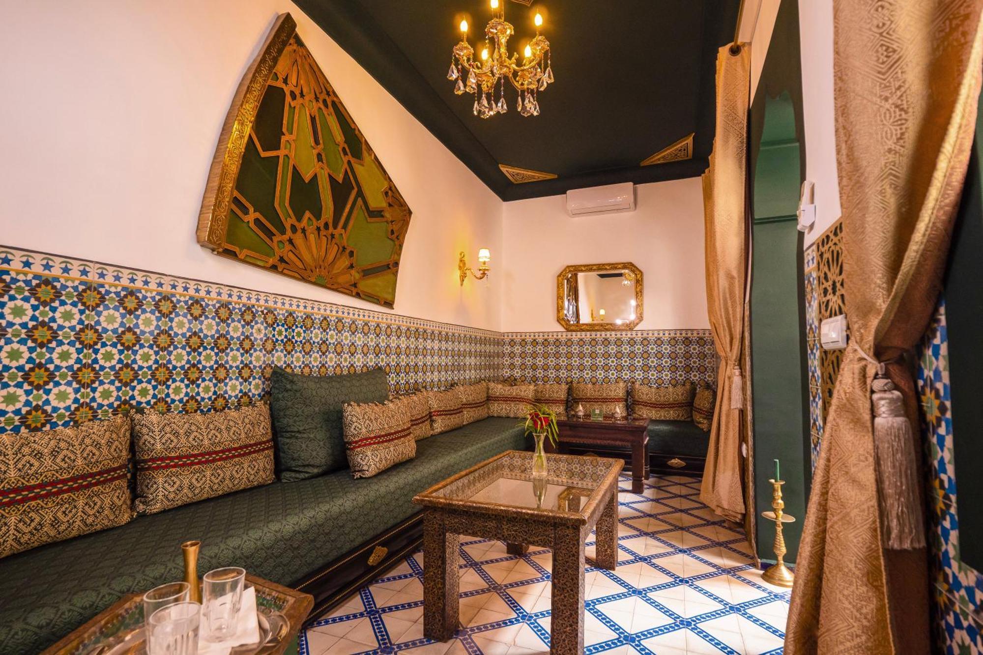 Riad Nouceiba Marrakech Marrakesh Bagian luar foto