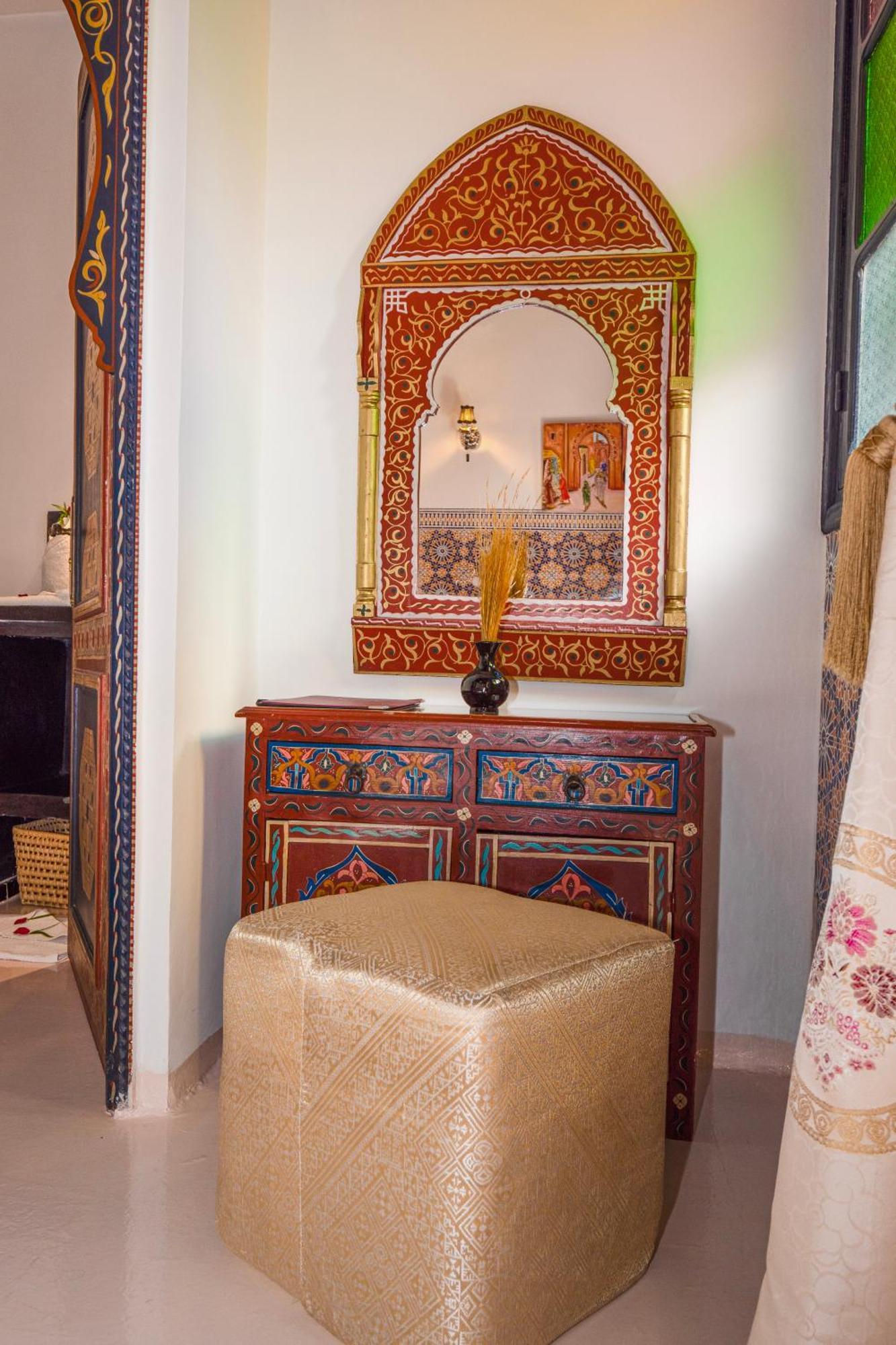 Riad Nouceiba Marrakech Marrakesh Bagian luar foto
